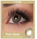 3-Tone Pure Hazel