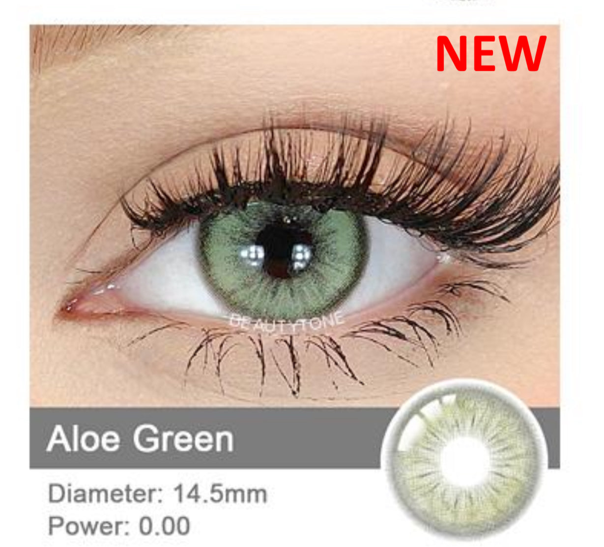Aloe Green