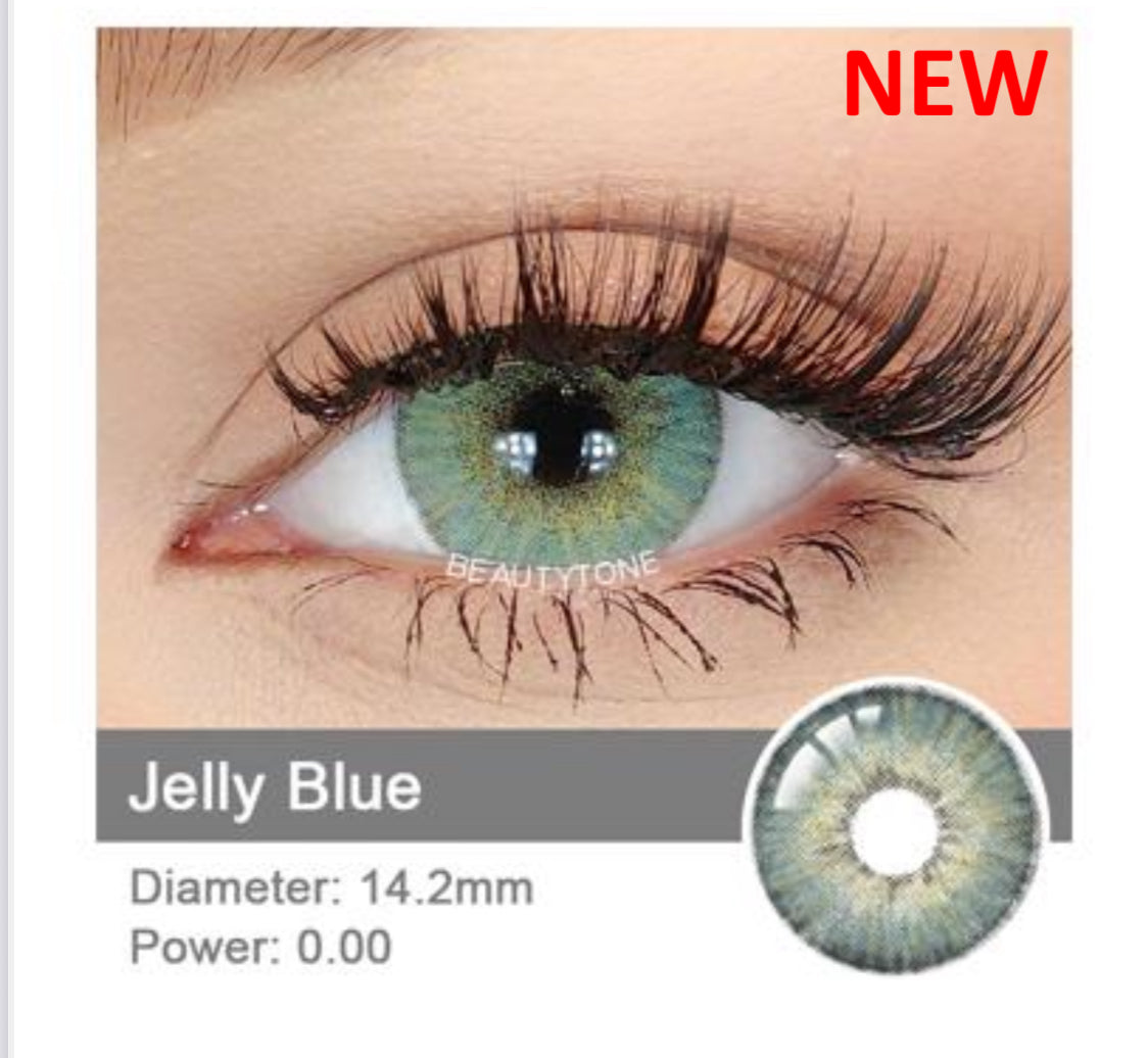 Jelly Blue