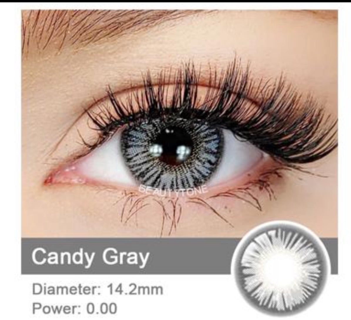 Candy gray