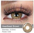 Heartbeat Brown